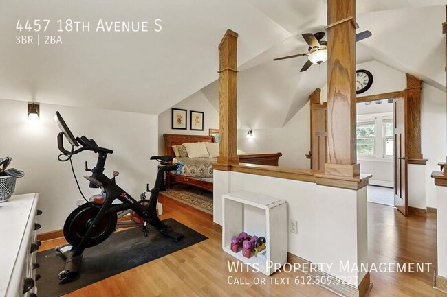 Building Photo - 4457 18th Ave S