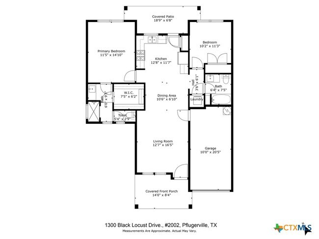 Building Photo - 1300 Black Locust Drive West