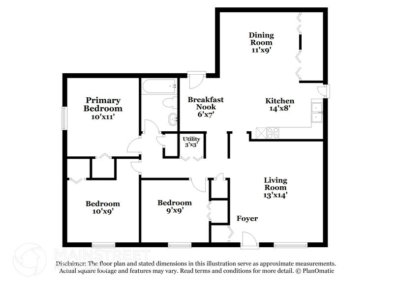 Building Photo - 6404 Venango Dr
