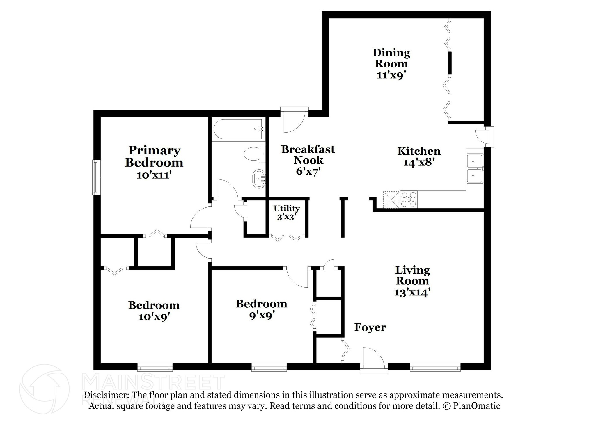 Building Photo - 6404 Venango Dr