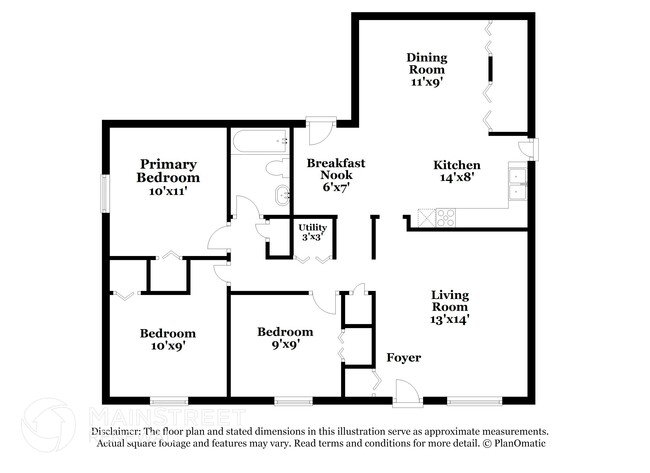 Building Photo - 6404 Venango Dr