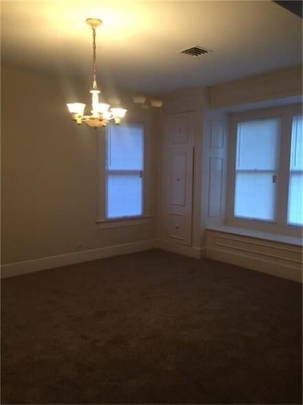 Dining room (window view) - 1200 Carlisle St