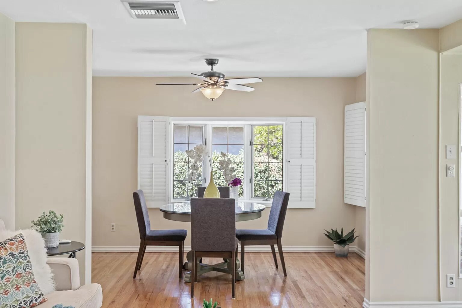 beautiful dining area - 14024 Peach Grove St