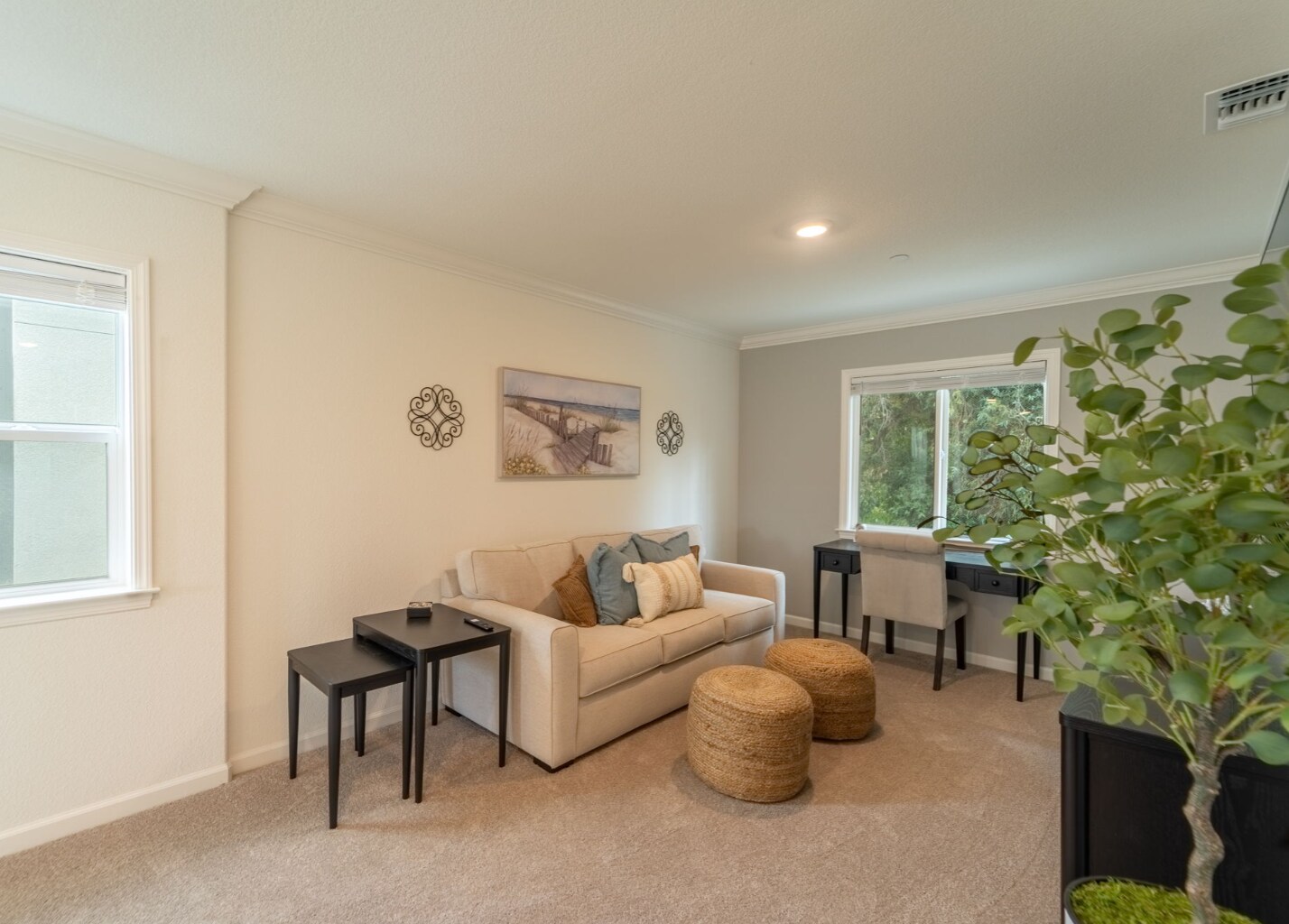 Sofa With Pull Out Bed - 438 Miwok Ln