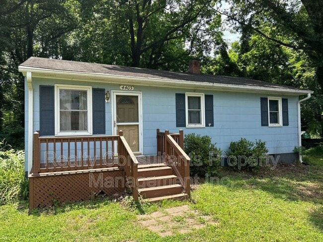 Building Photo - 4403 Edgemore Rd