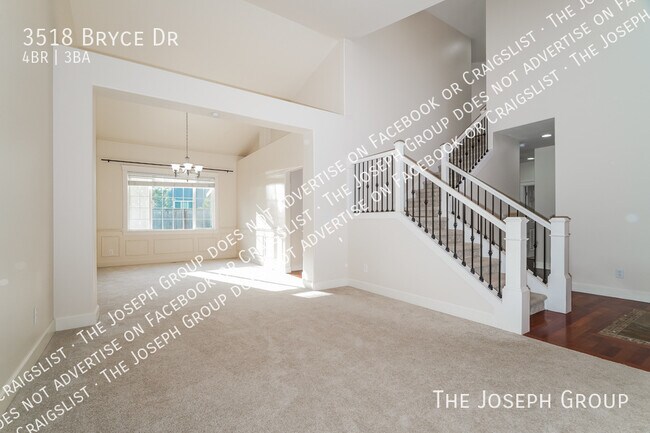 Building Photo - 3518 Bryce Dr