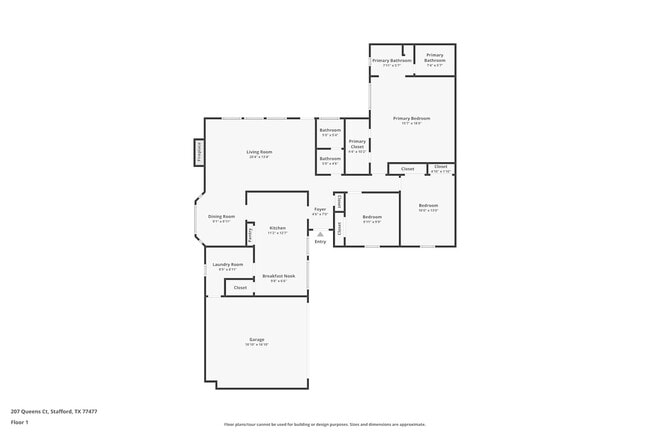 Building Photo - 207 Queens Ct