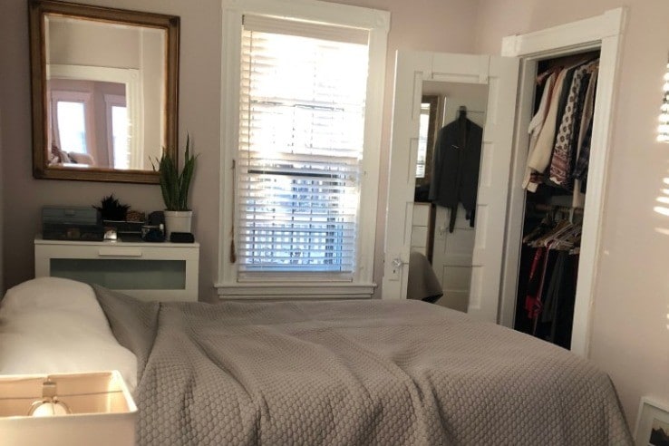 Bedroom - 8 Fox St