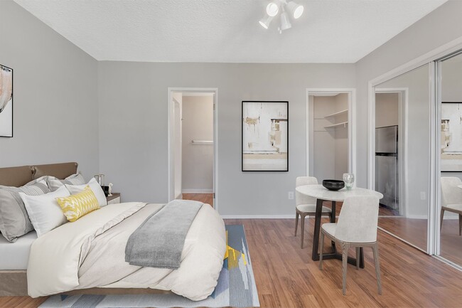 Interior Photo - Redstone Apartments
