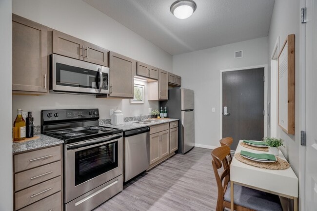Interior Photo - Park & Franklin Lofts
