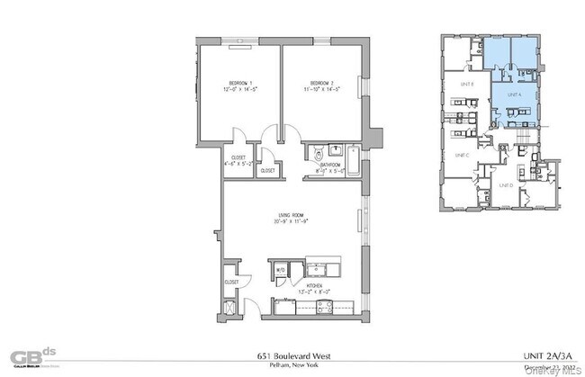 Building Photo - 651 W Boulevard Unit 3A