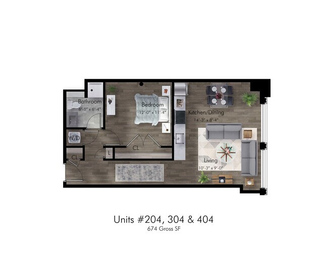 Floorplan - Reid & Hughes