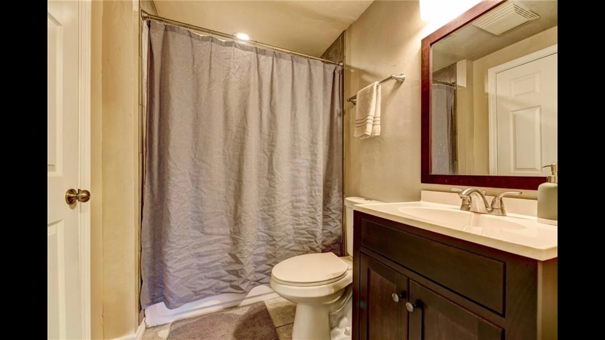 Upstairs bathroom - 2056 NW 48th St