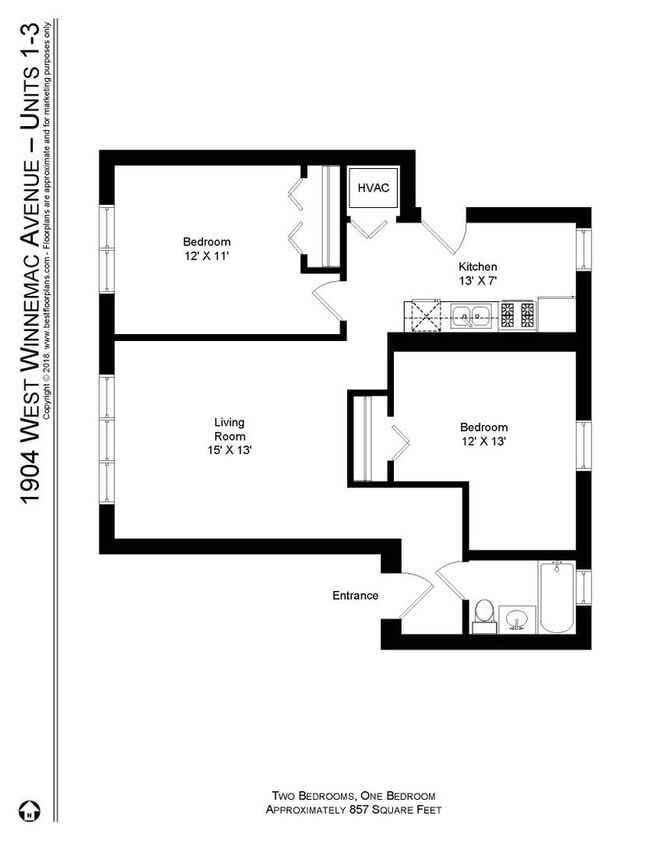 Building Photo - 1904 W Winnemac Ave