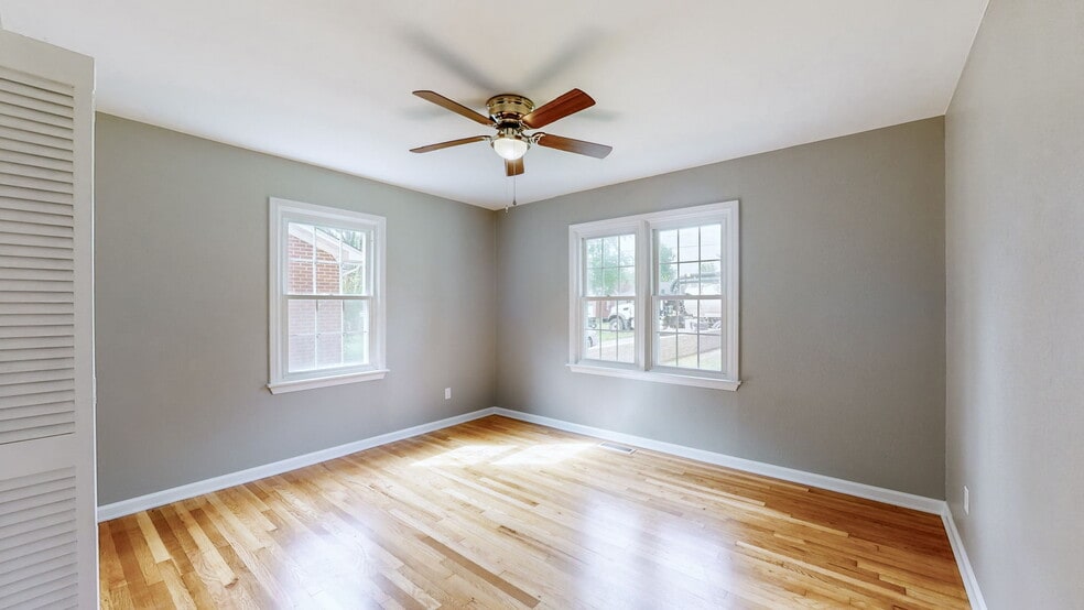 Bedroom 2 - 1306 Wilford St