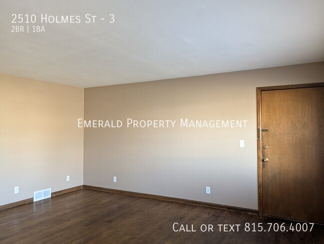 Building Photo - 2510 Holmes St