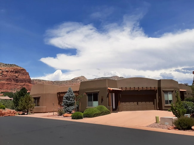 Primary Photo - Unfurnished, 1-year long-term rental