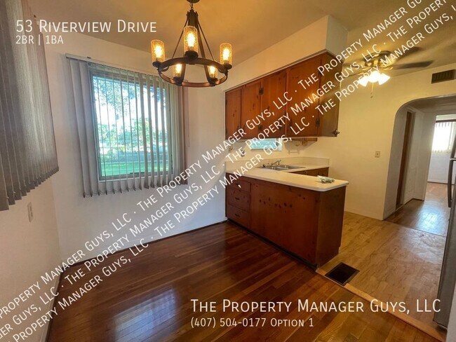 Building Photo - 2/1 For Rent in Ormond Beach for $1,525/mo