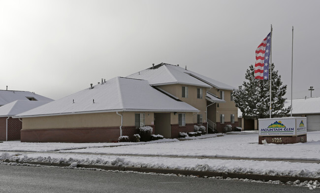 Primary Photo - Mountain Glen Apartments