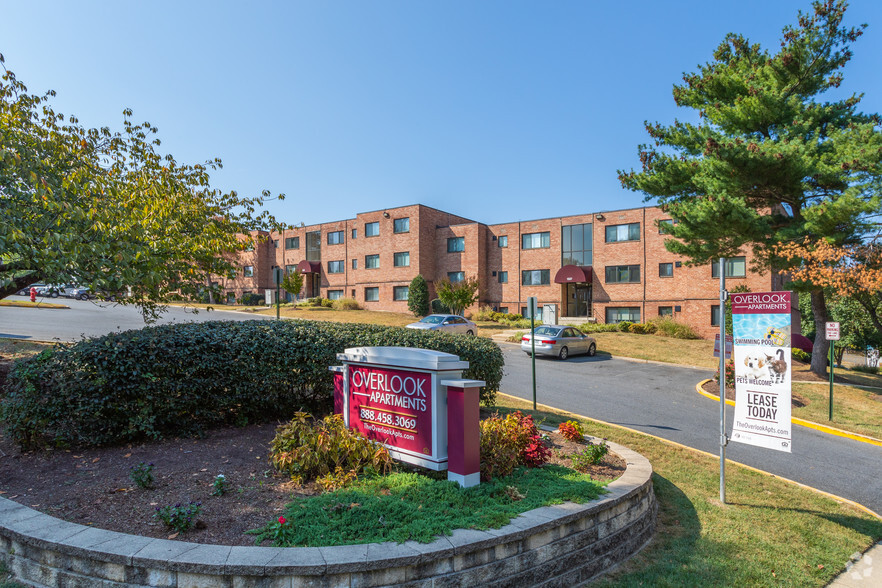 Overlook Apartments Hyattsville