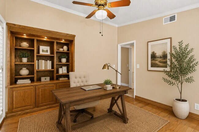 Building Photo - Coveted and Spacious Rossmoor 3-bed/2-bath Home with Expansive Entertainer’s Backyard