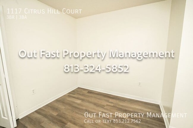 Building Photo - 1117 Citrus Hill Ct