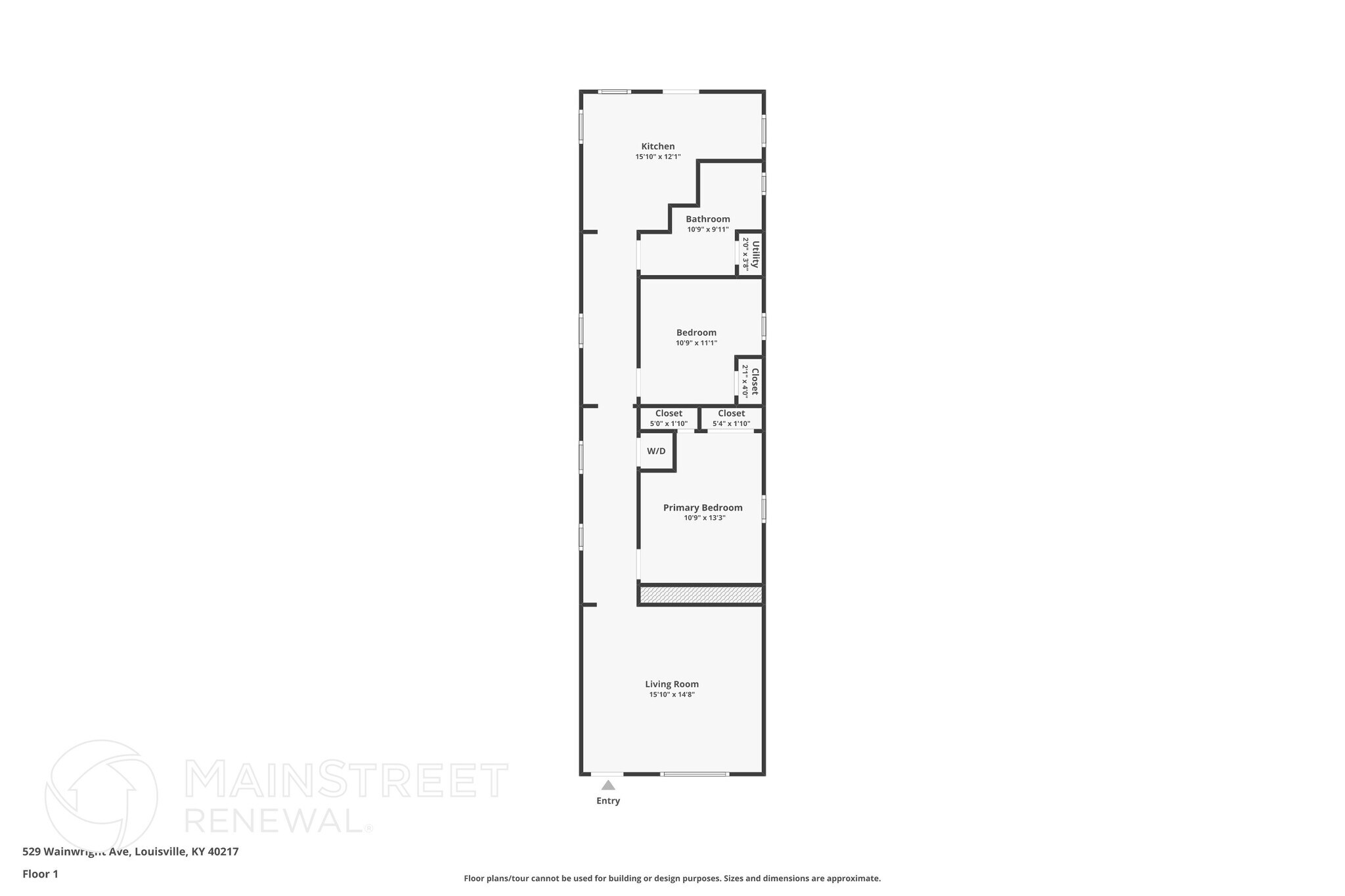 Building Photo - 529 Wainwright Ave