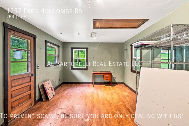 Building Photo - 1257 Fred Holcombe Rd