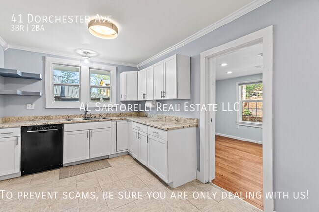 Building Photo - 41 Dorchester Ave