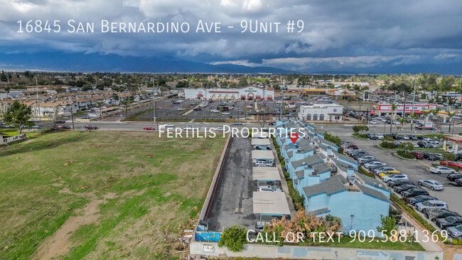 Building Photo - 16845 San Bernardino Ave