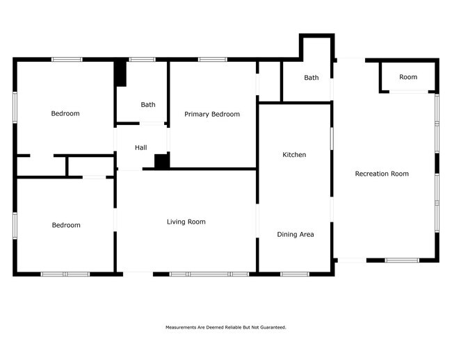 Building Photo - Charming 1950s 3 bed /2 bath Bungalow on S...