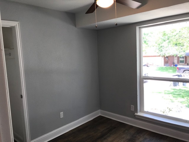 Bedroom 1 - 806 Crockett St