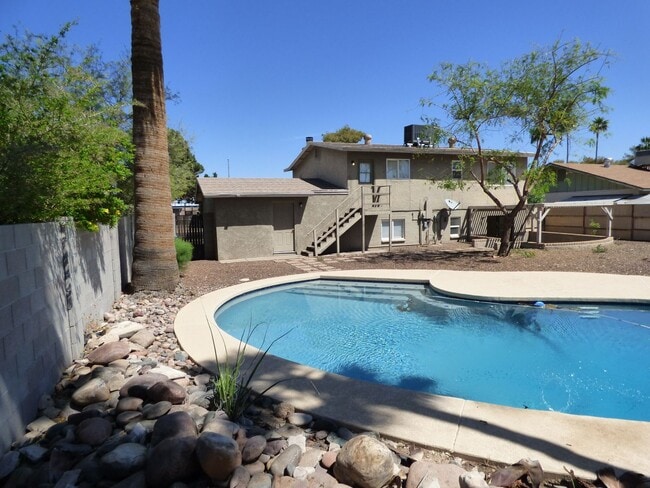 Building Photo - 4-Bedroom Tempe Home with Private Pool, Turf Yard & Garage Near ASU