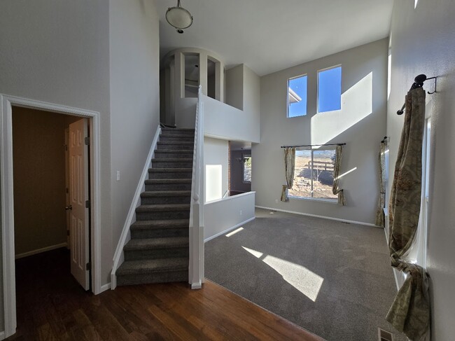 Living Room - 11105 Woodhurst Cir