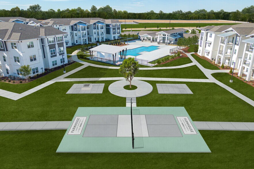 Farmhouse Apartments 635 Lyons Farm Pky Murfreesboro TN 37127