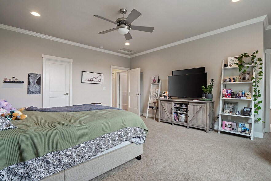 Master Suite (View from window) - 1182 NE Sockeye Ct