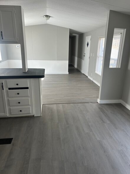 Kitchen to Living Room - 467 Vanzant Rd