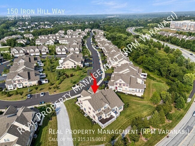 Building Photo - 150 Iron Hill Way