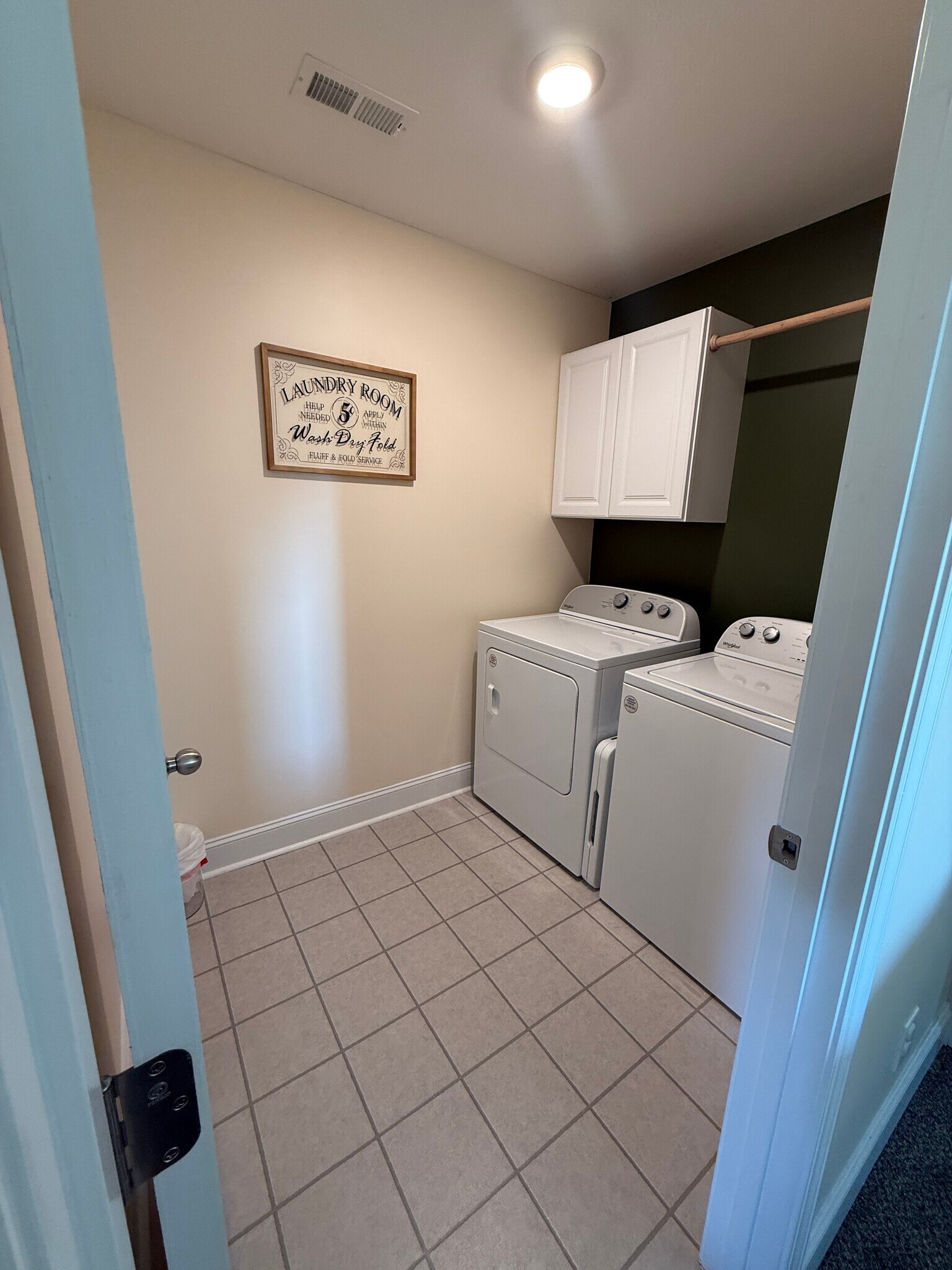 Laundry room - 246 King Rd