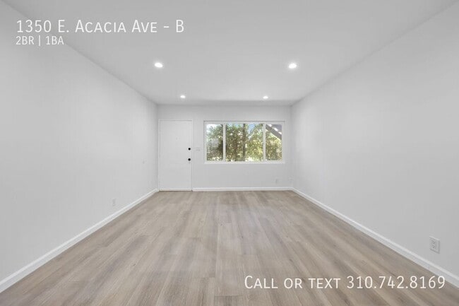 Building Photo - 1350 E Acacia Ave