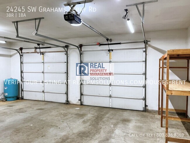 Building Photo - 24245 SW Grahams Ferry Rd
