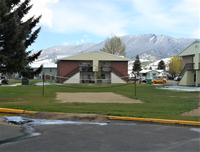 Building Photo - Legion Oasis Apartments