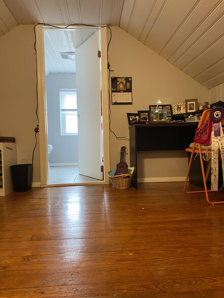 Loft/Entry to 2nd Floor Bath - 57 Burdsall Ave