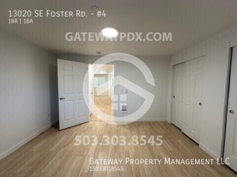 Building Photo - 13020 SE Foster Rd