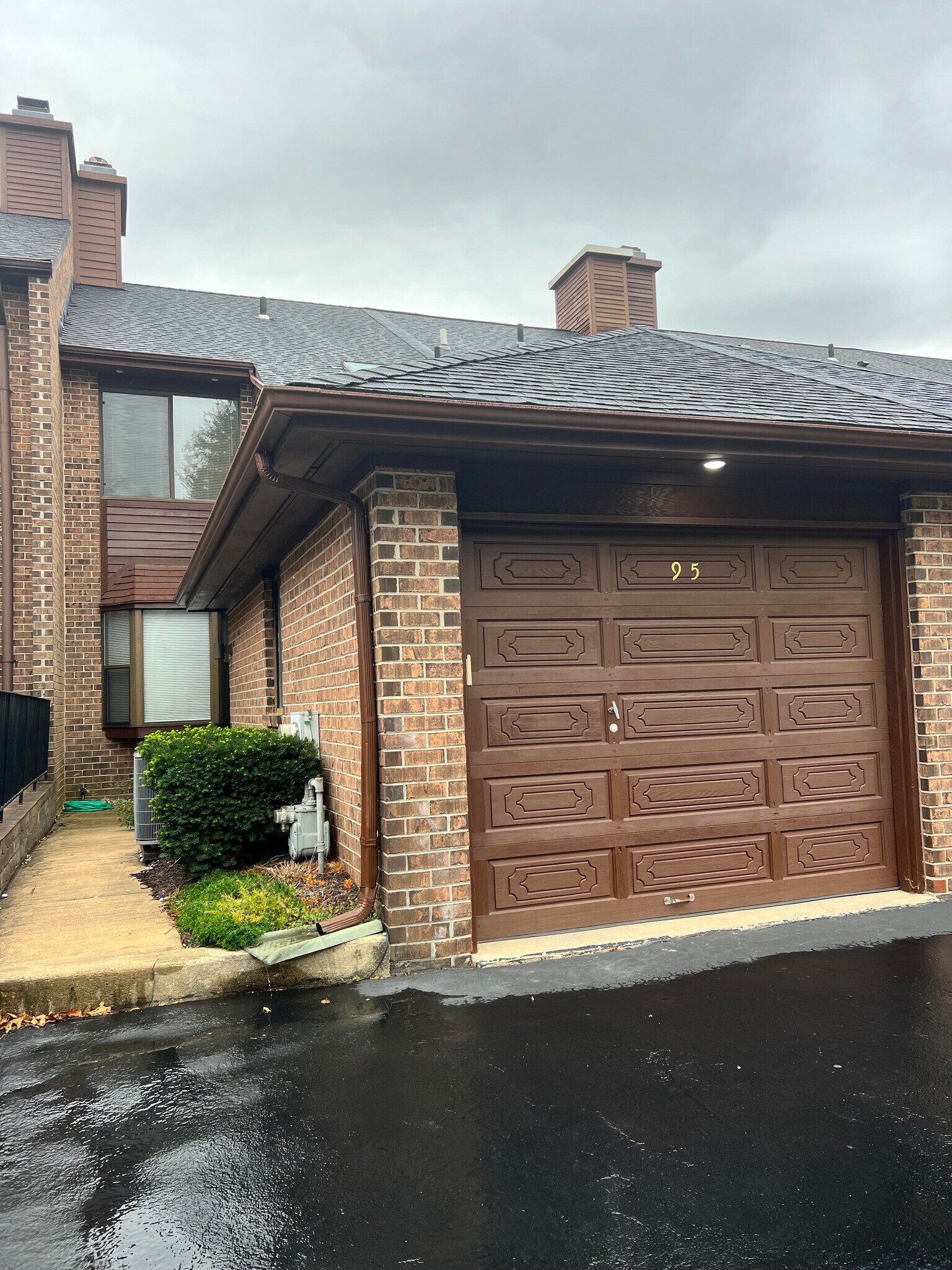 One car garage plus driveway - 95 Timothy Cir