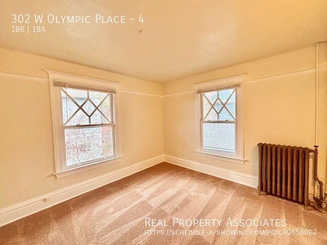 Building Photo - Charming Top Floor 1-Bedroom in Queen Anne!