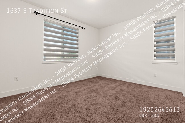 Building Photo - 1637 Tradition St