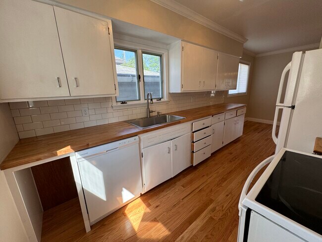 Kitchen - 313 Chestnut St