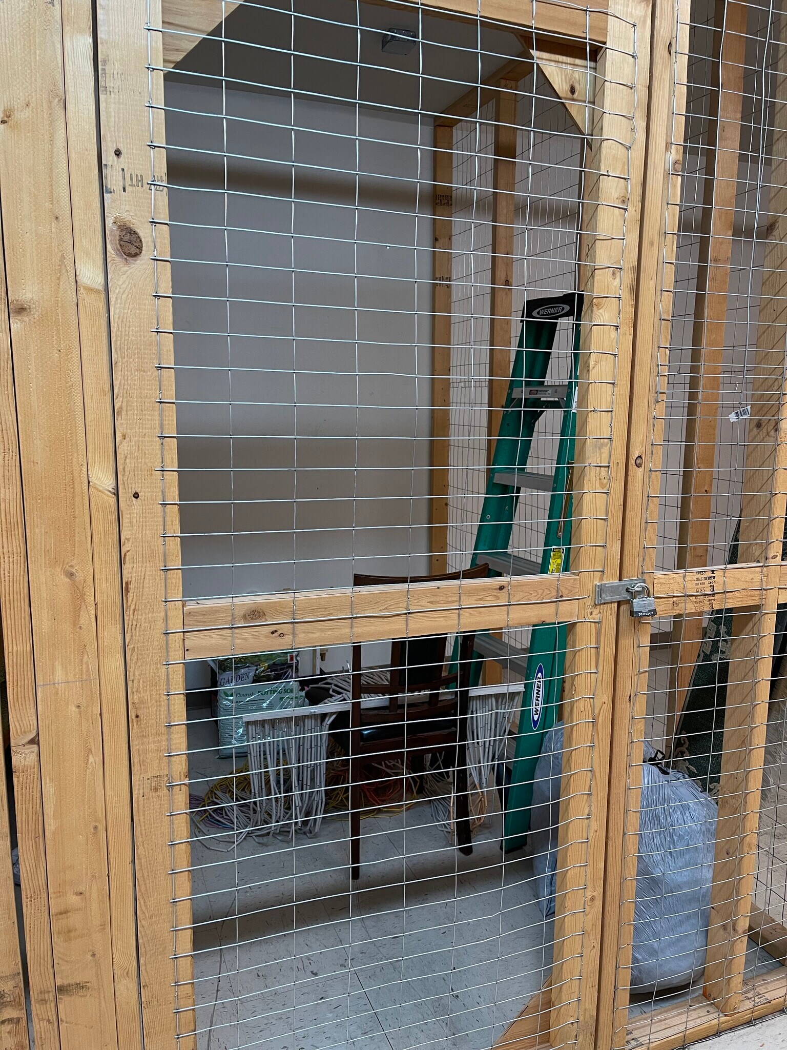 Storage Locker - 11 W 2nd St