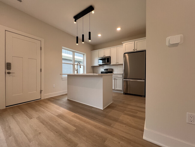 Kitchen - Residences at Breckenridge